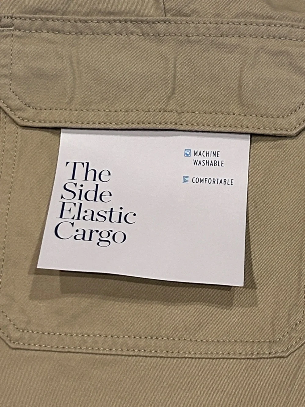 NWT Croft & Barrow size 50 cargo shorts
